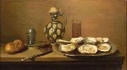 Willem Claesz. Heda, Still Life with Oysters